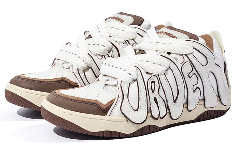 OLD ORDER Skater 001 Mocha