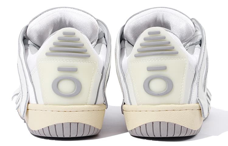 OLD ORDER Skater 001 White