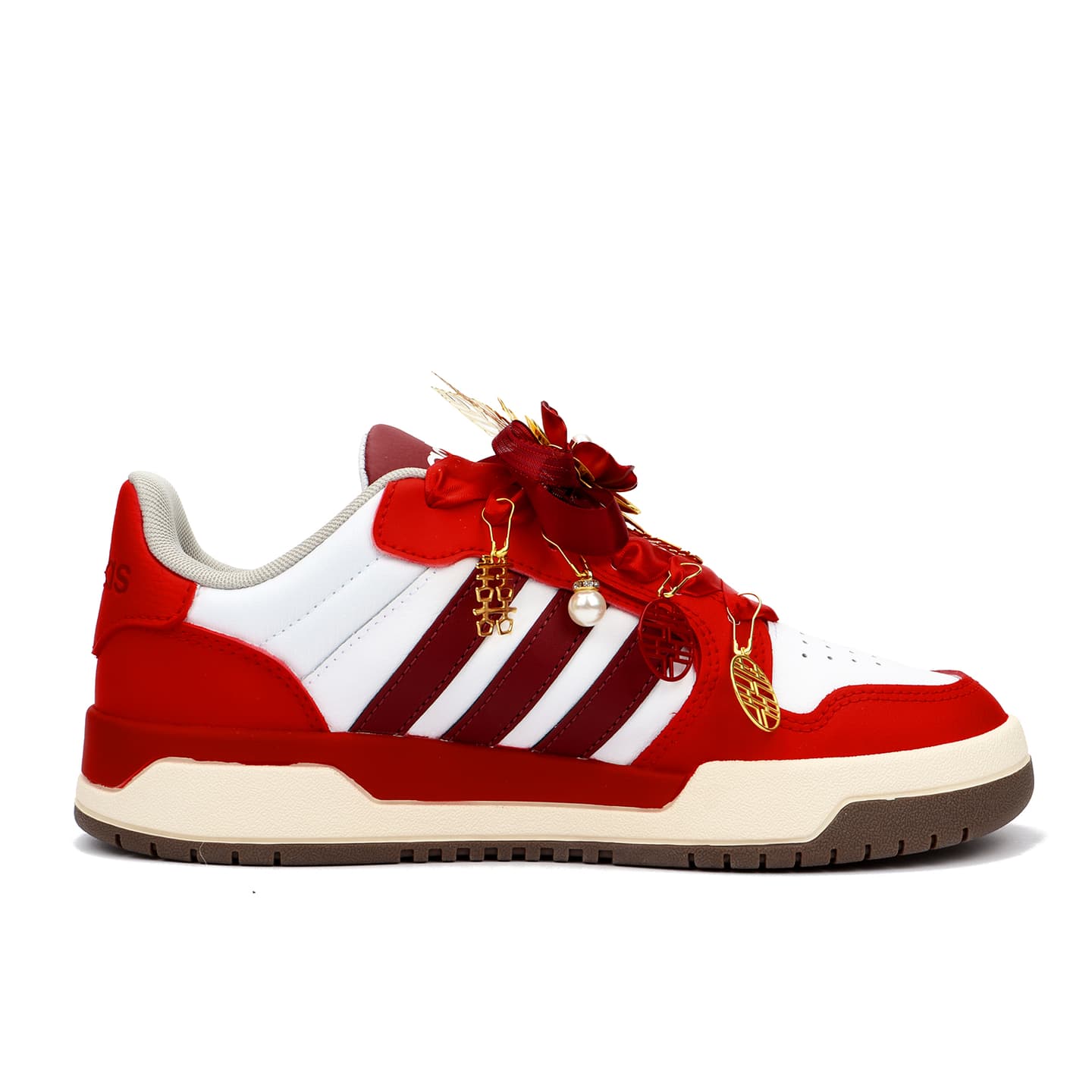 adidas neo Entrap Red