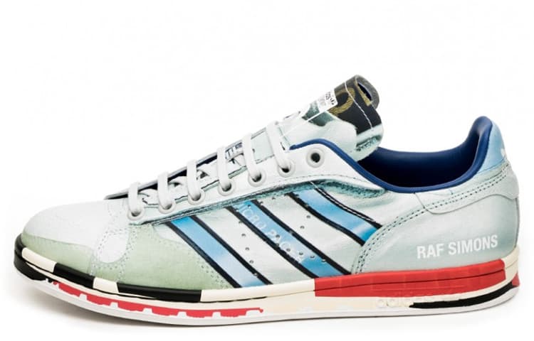 adidas Micropacer Raf Simons Stan Smith Silver