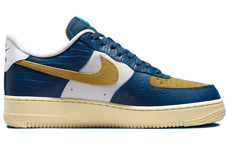 UNDEFEATED x Nike Air Force 1 Low "5 on it"