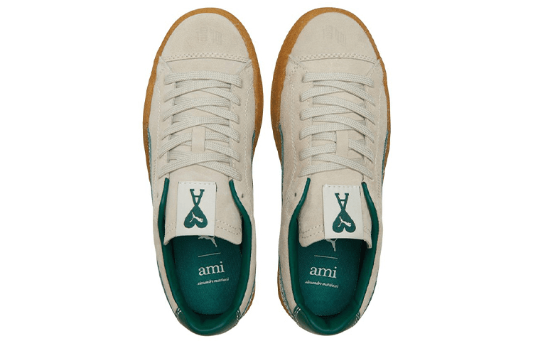 AMIPARIS x PUMA Suede Crepe