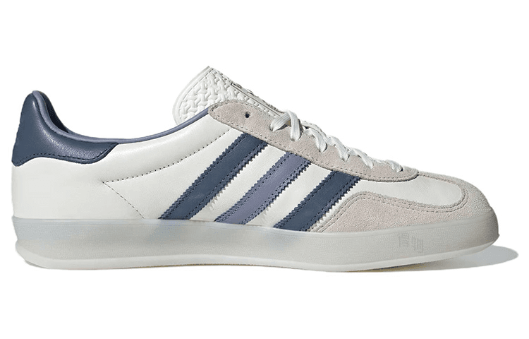 adidas Gazelle Indoor White Blue
