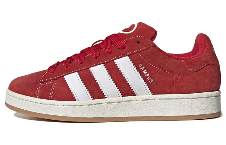 adidas Campus 00s Red White