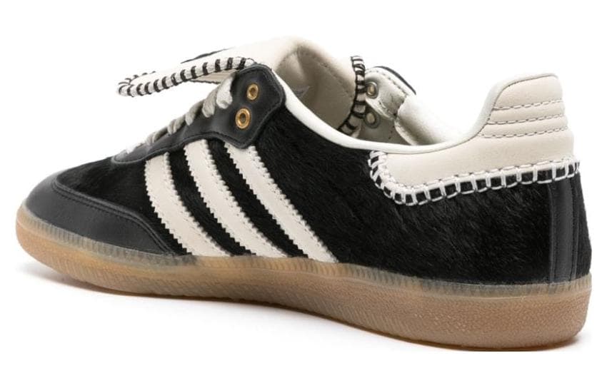 Wales Bonner x adidas Samba Pony Tonal