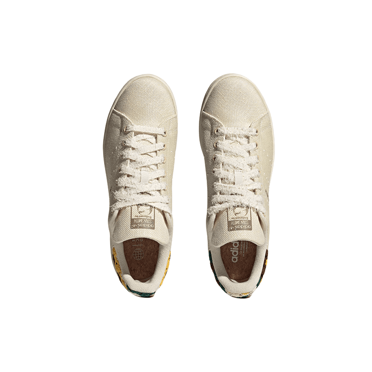 adidas Stan Smith White Yellow