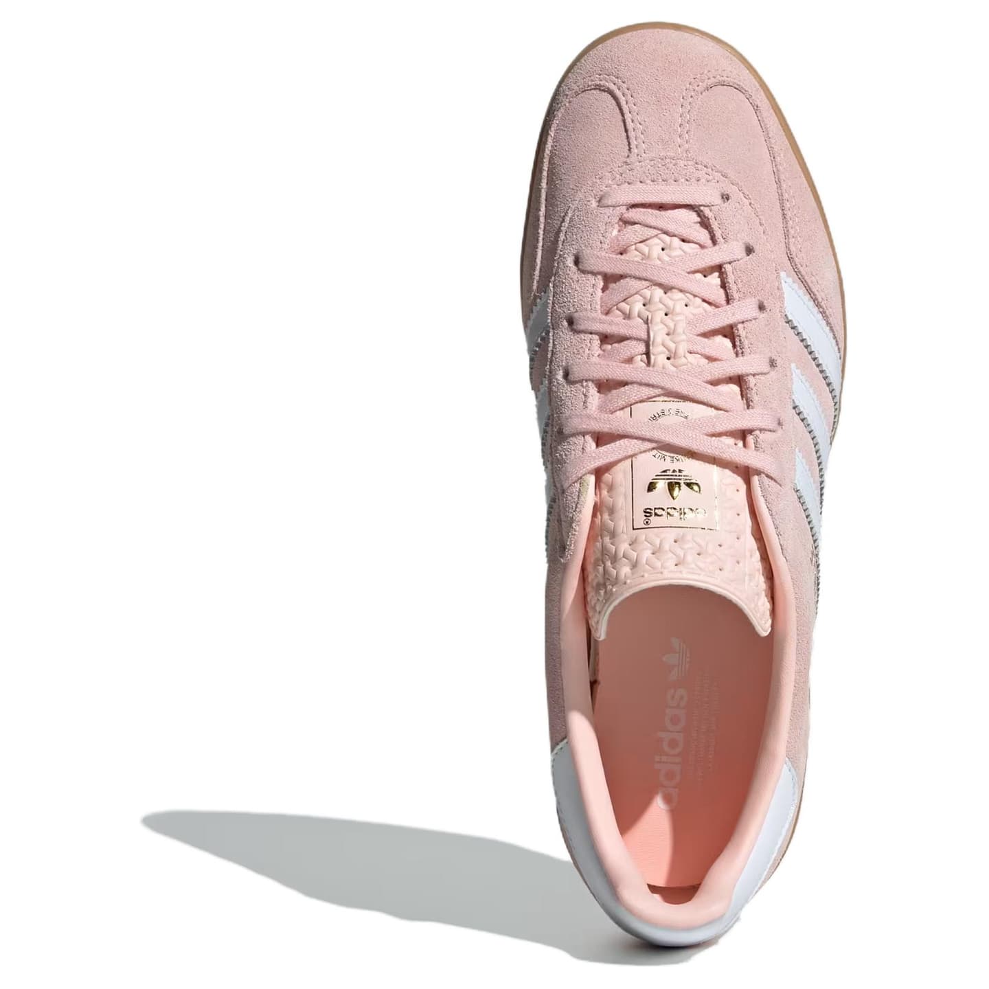 adidas Gazelle Indoor Pink