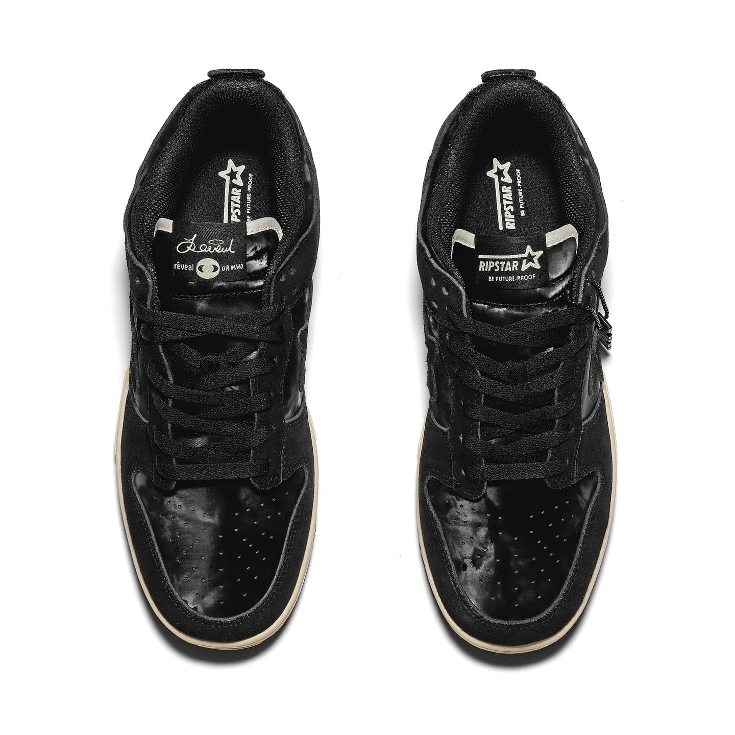 RIPSTAR SKBD Low Metal Black