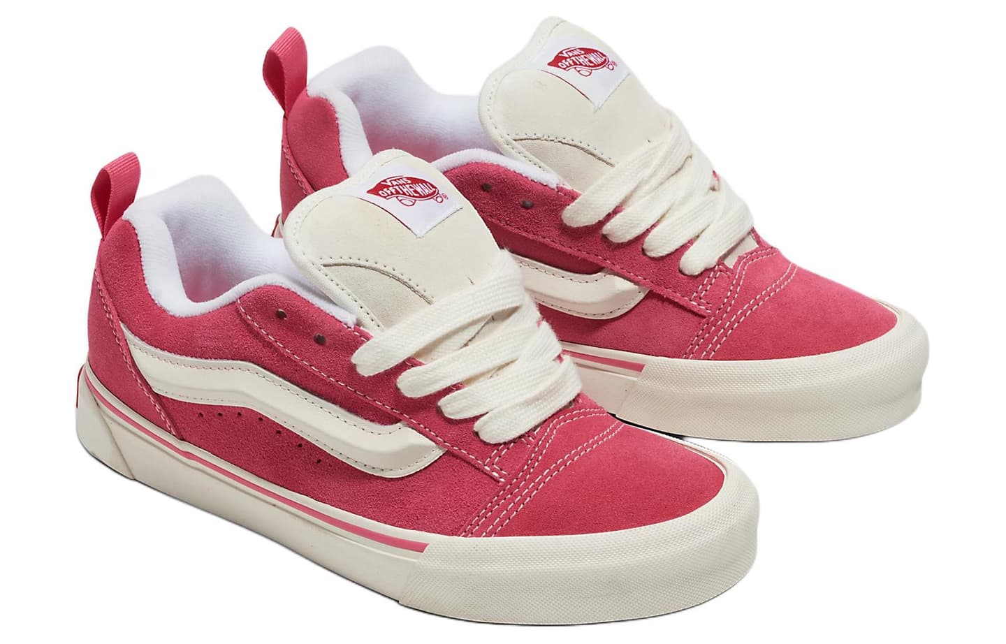 Vans Knu Skool Red