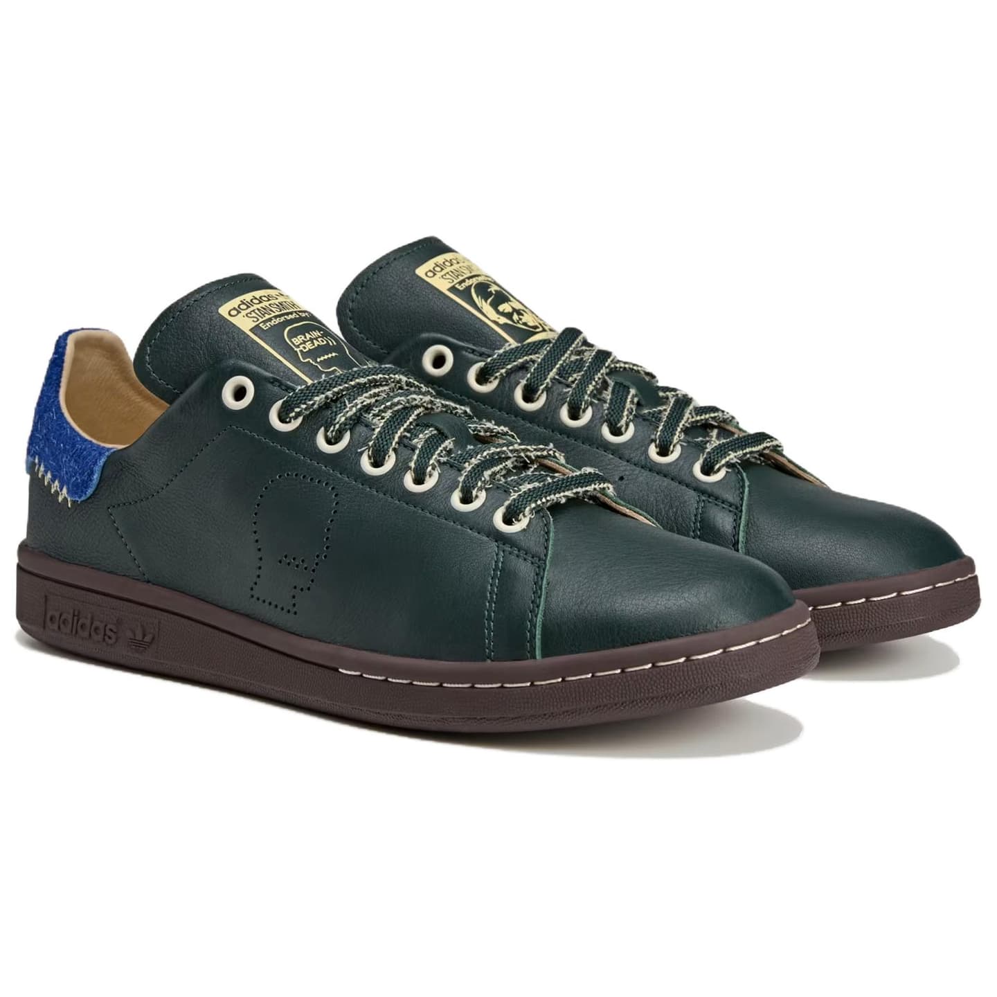 Brain Dead x adidas Stan Smith
