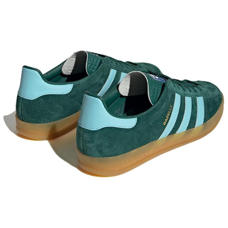 adidas Gazelle Indoor Green