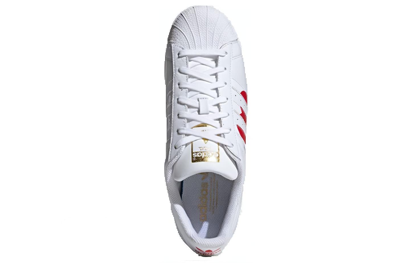 adidas Superstar Valentine's Day