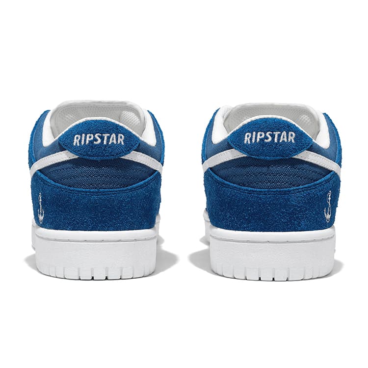 RIPSTAR SKBD Low Maxes-Navy