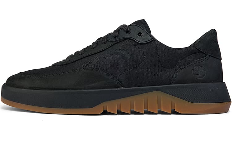 Timberland Low Top Sneakers Black