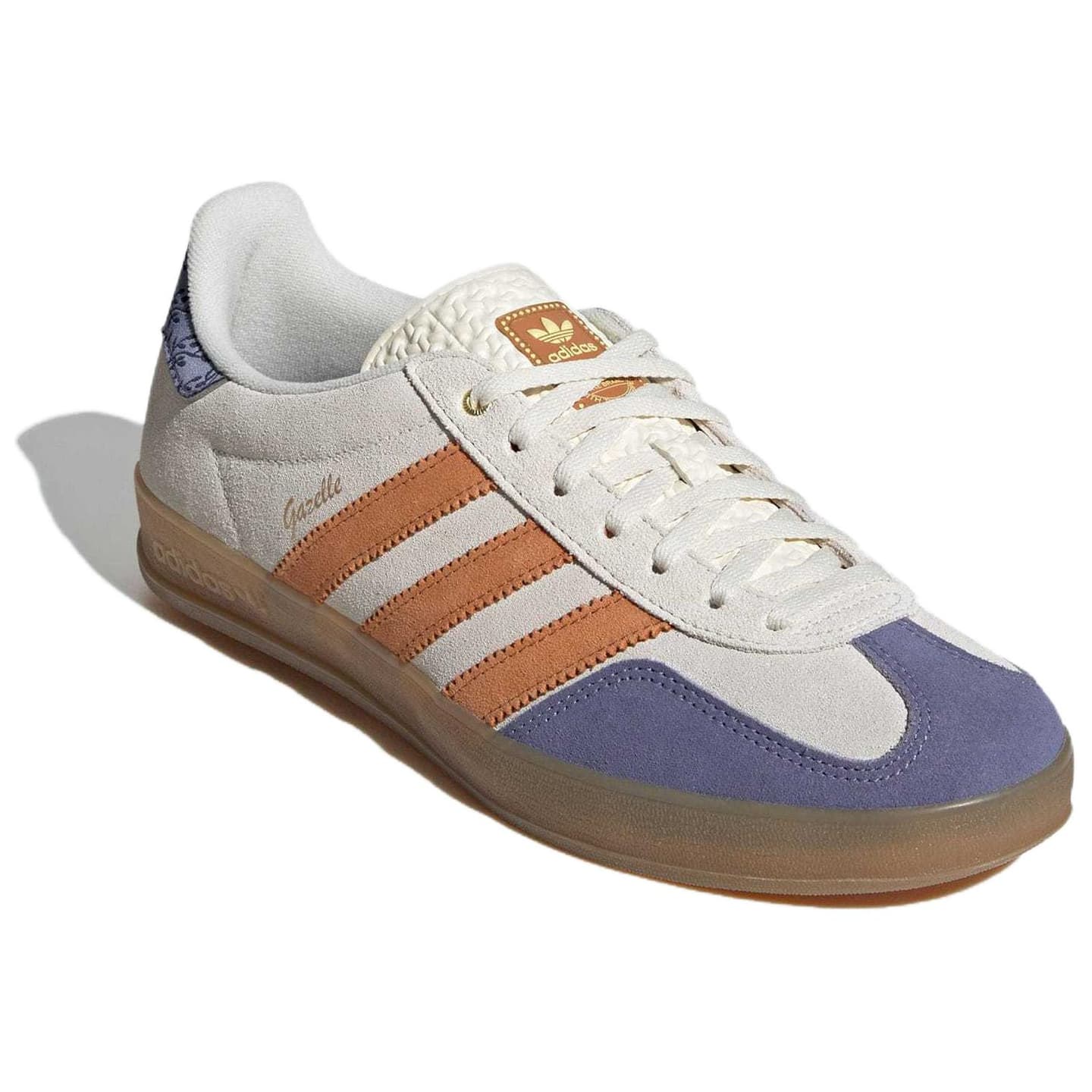 adidas Gazelle Indoor White