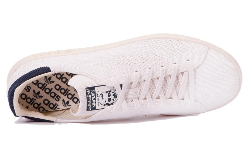 adidas Stan Smith Primeknit White Blue