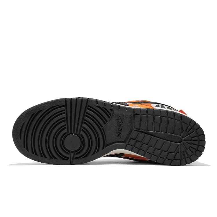 RIPSTAR SKBD Low Maxes-Gulf Orange