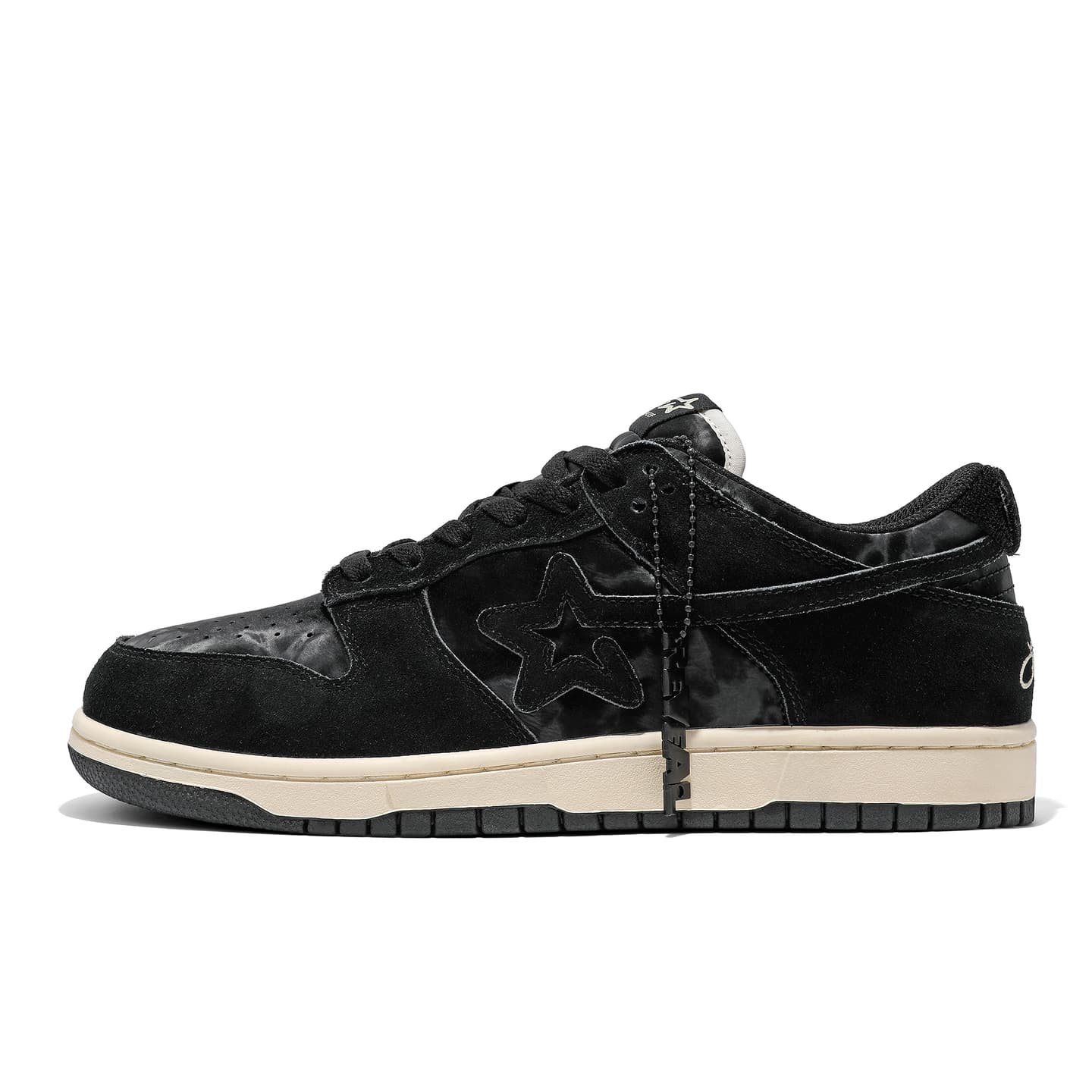 RIPSTAR SKBD Low Metal Black