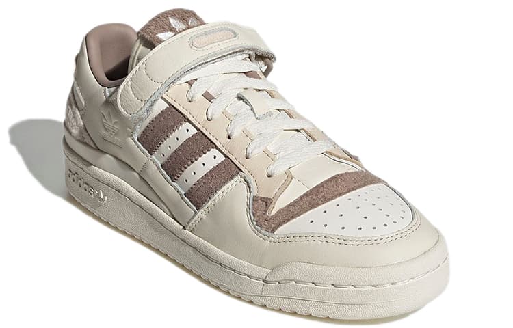 adidas Forum 84 Low "Fleece"