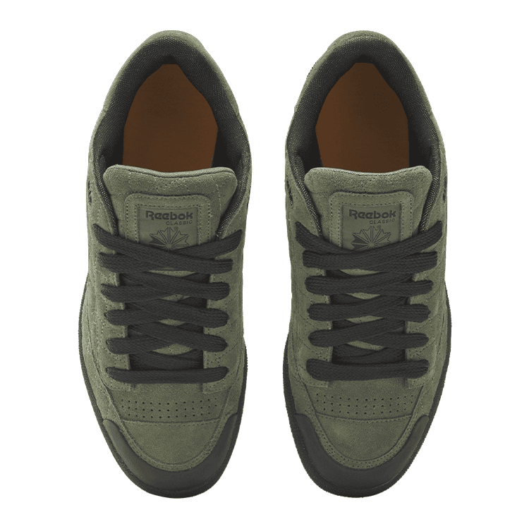 Reebok Club C Bulc Green