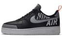 Nike Air Force 1 '07 Low Black Grey