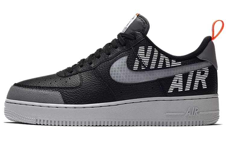 Nike Air Force 1 '07 Low Black Grey