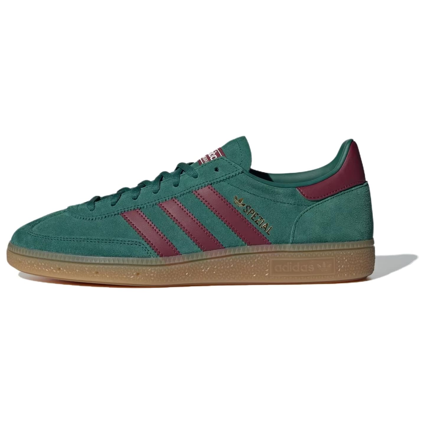 adidas Handball Spezial Green Brown