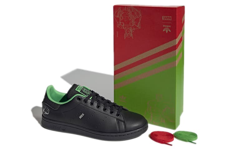 adidas Stan Smith Thor & Hulk