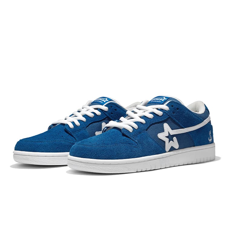 RIPSTAR SKBD Low Maxes-Navy