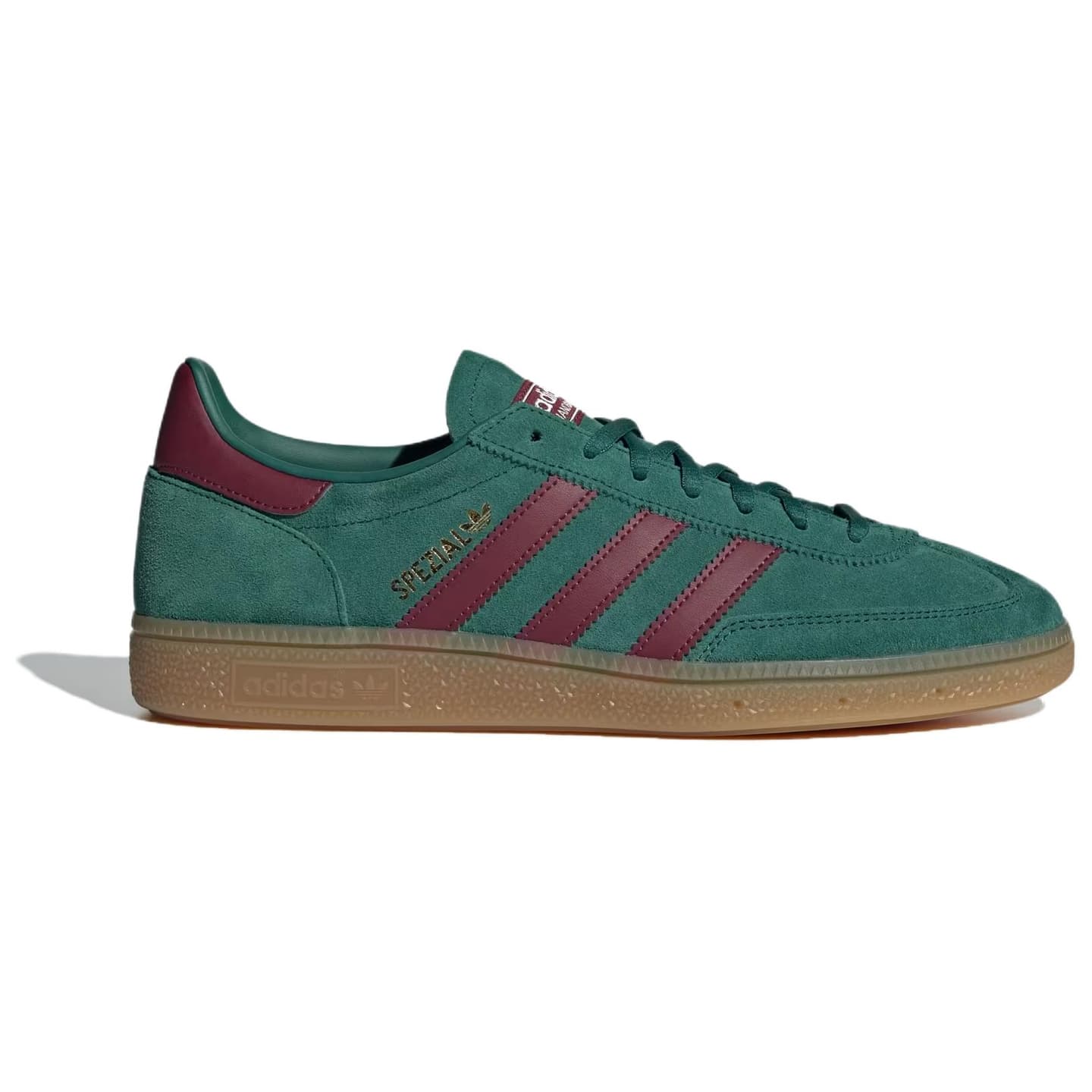 adidas Handball Spezial Green Brown