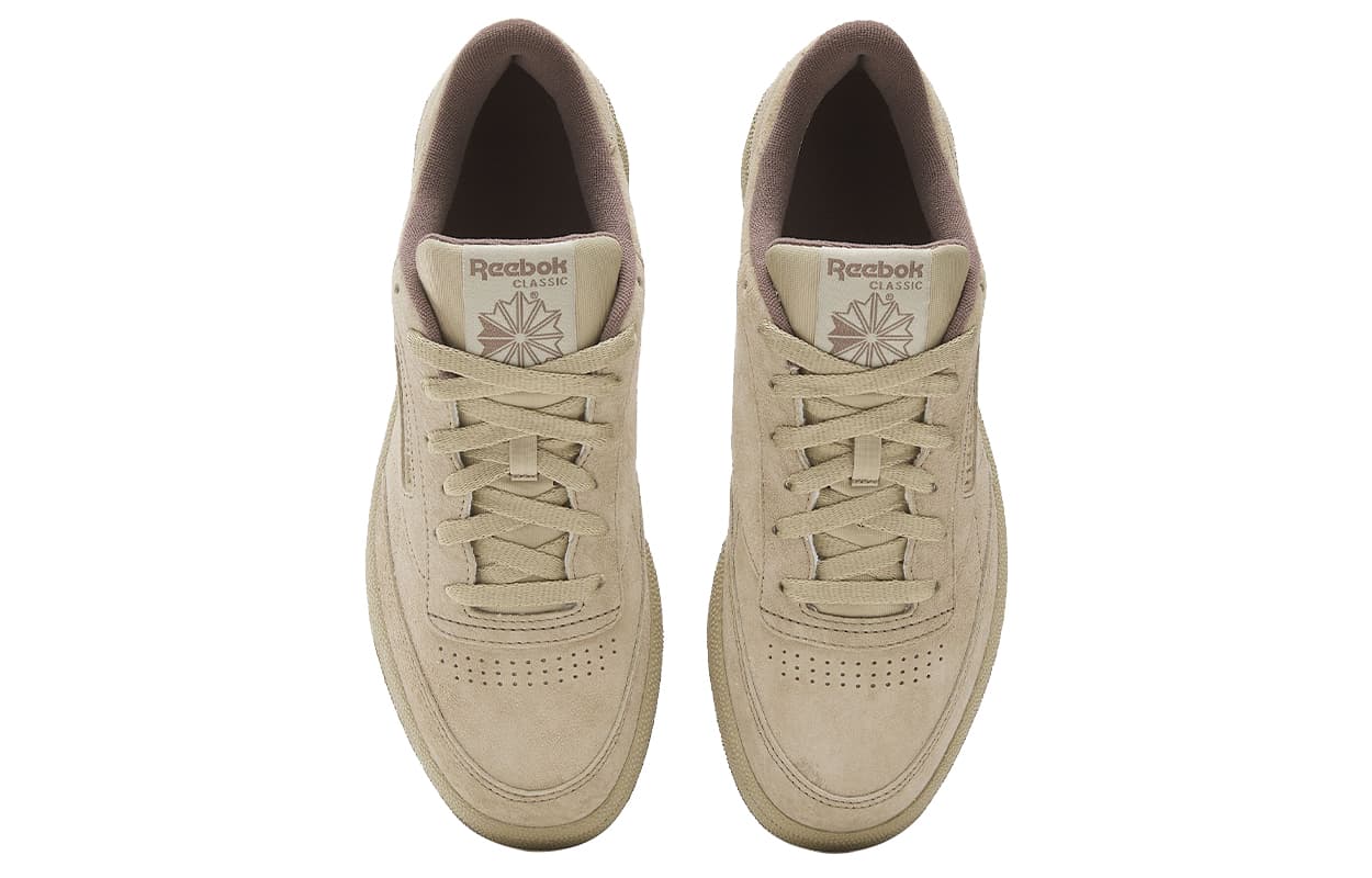 Reebok Club C 85 Brown