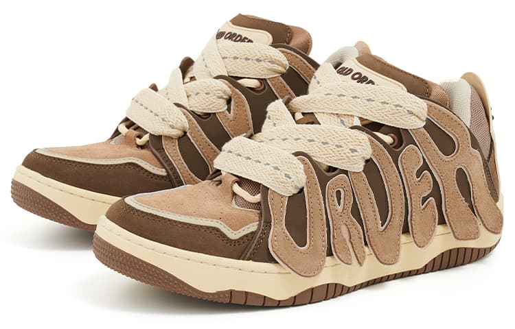 OLD ORDER Skater 001 Coffee