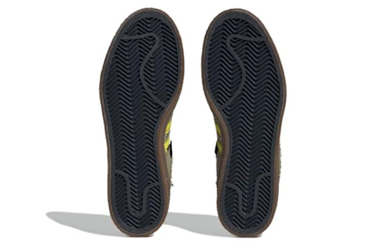 SONG FOR THE MUTE x adidas Campus 80s Black Green