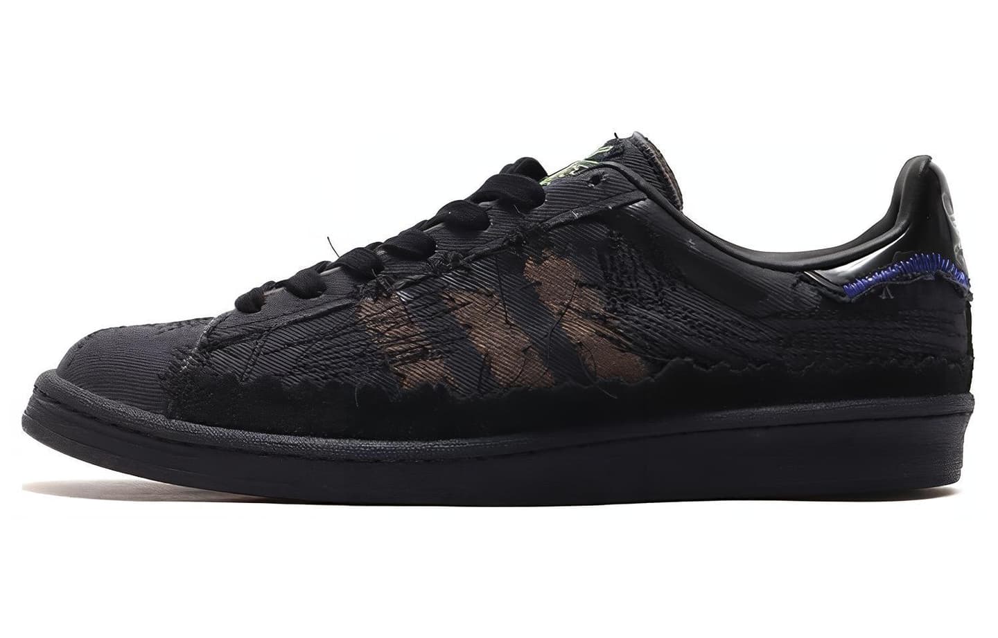Youth of Paris x adidas Campus 80s