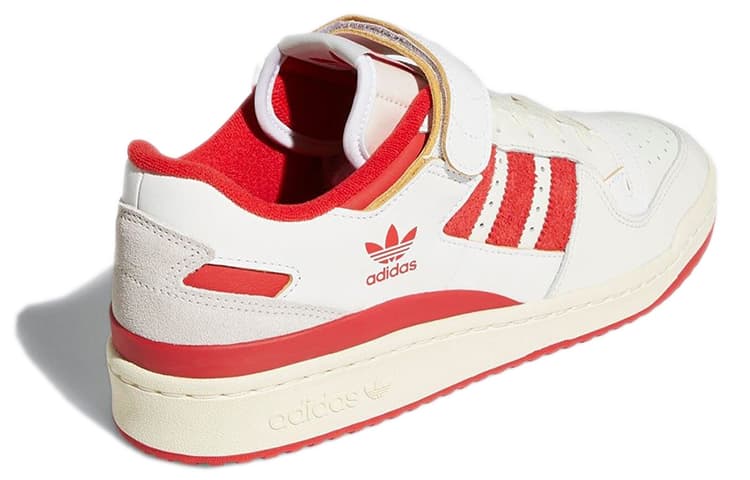 adidas Forum 84 Low "University Red"