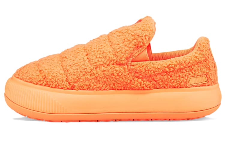 PUMA Suede Mayu Slip-on Orange
