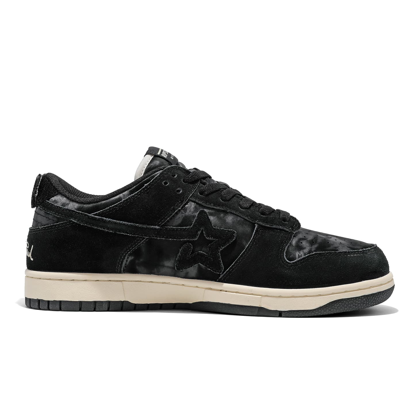 RIPSTAR SKBD Low Metal Black