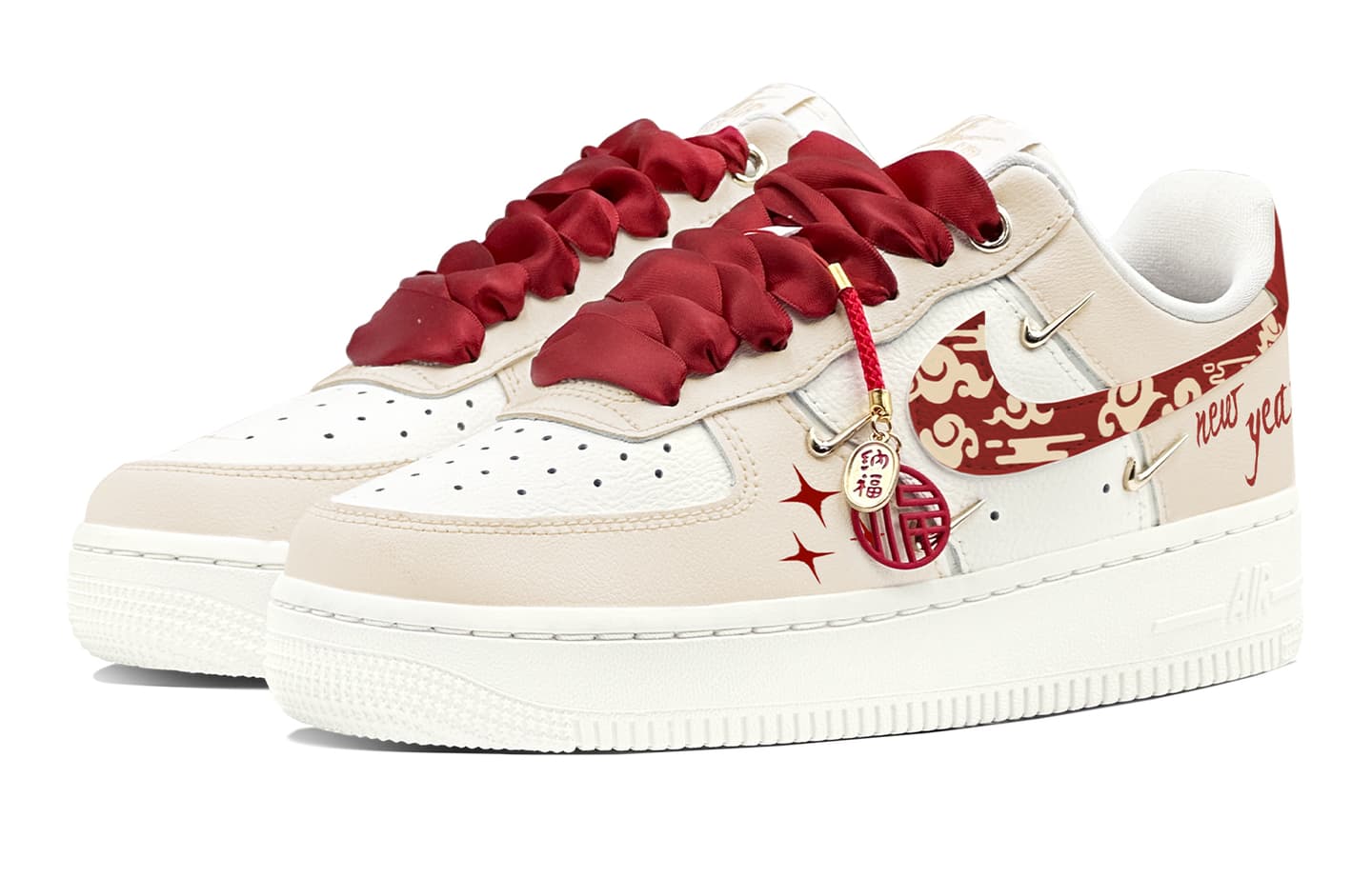 Nike Air Force 1 "Lucky Cloud"