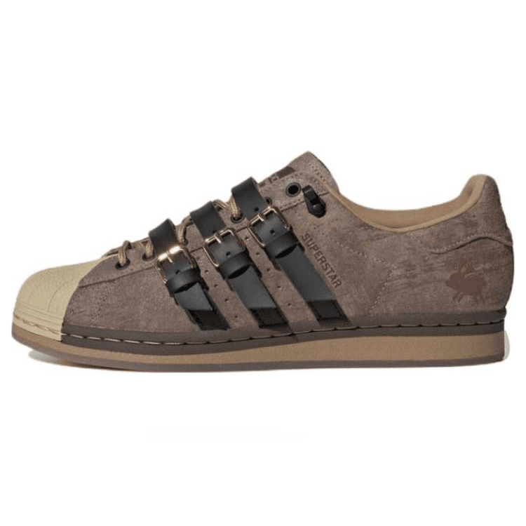 adidas Superstar "Karoro Hole"