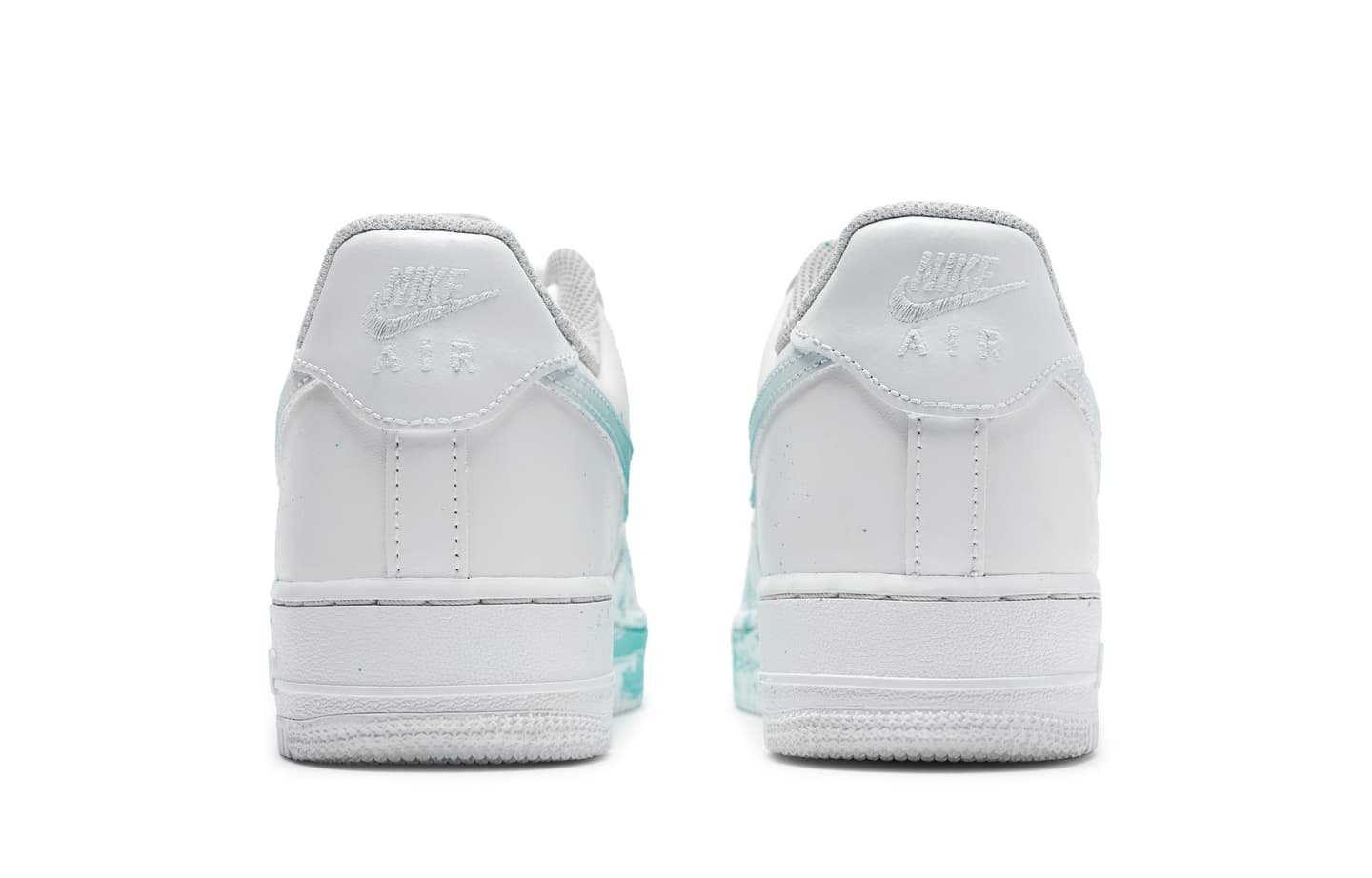 Nike Air Force 1 811 White Green