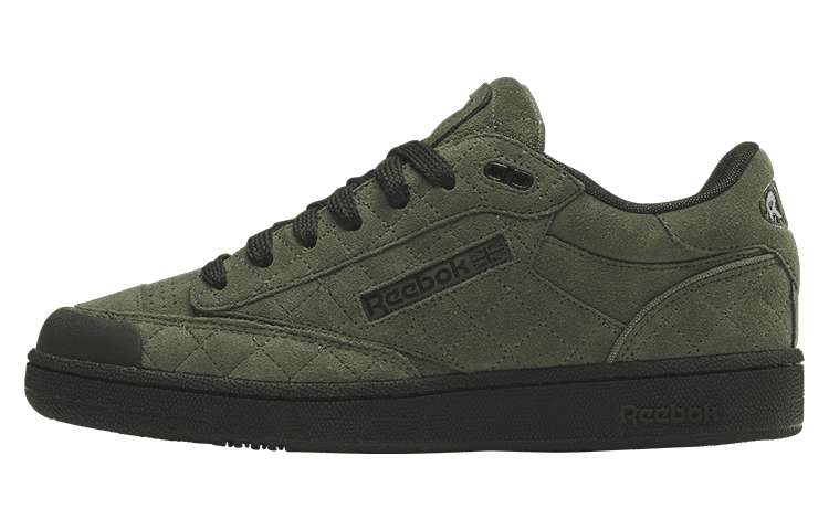 Reebok Club C Bulc Green
