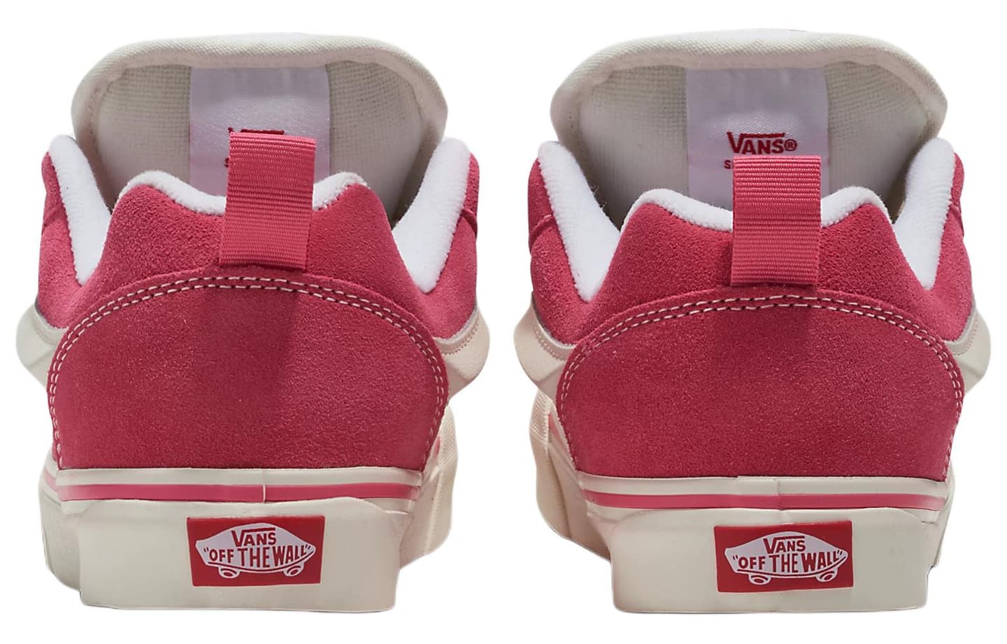 Vans Knu Skool Red