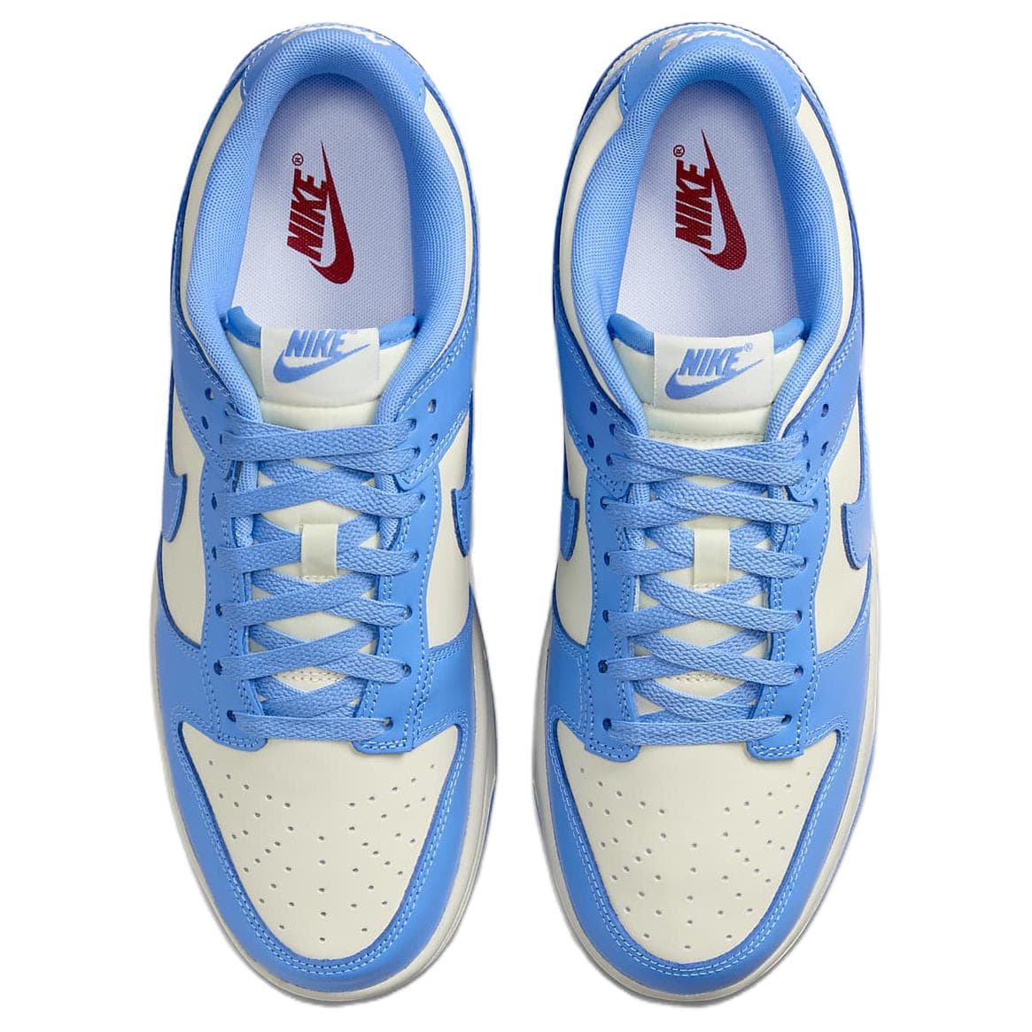 Nike Dunk Low White Blue