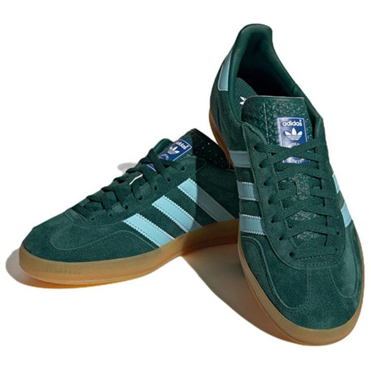 adidas Gazelle Indoor Green
