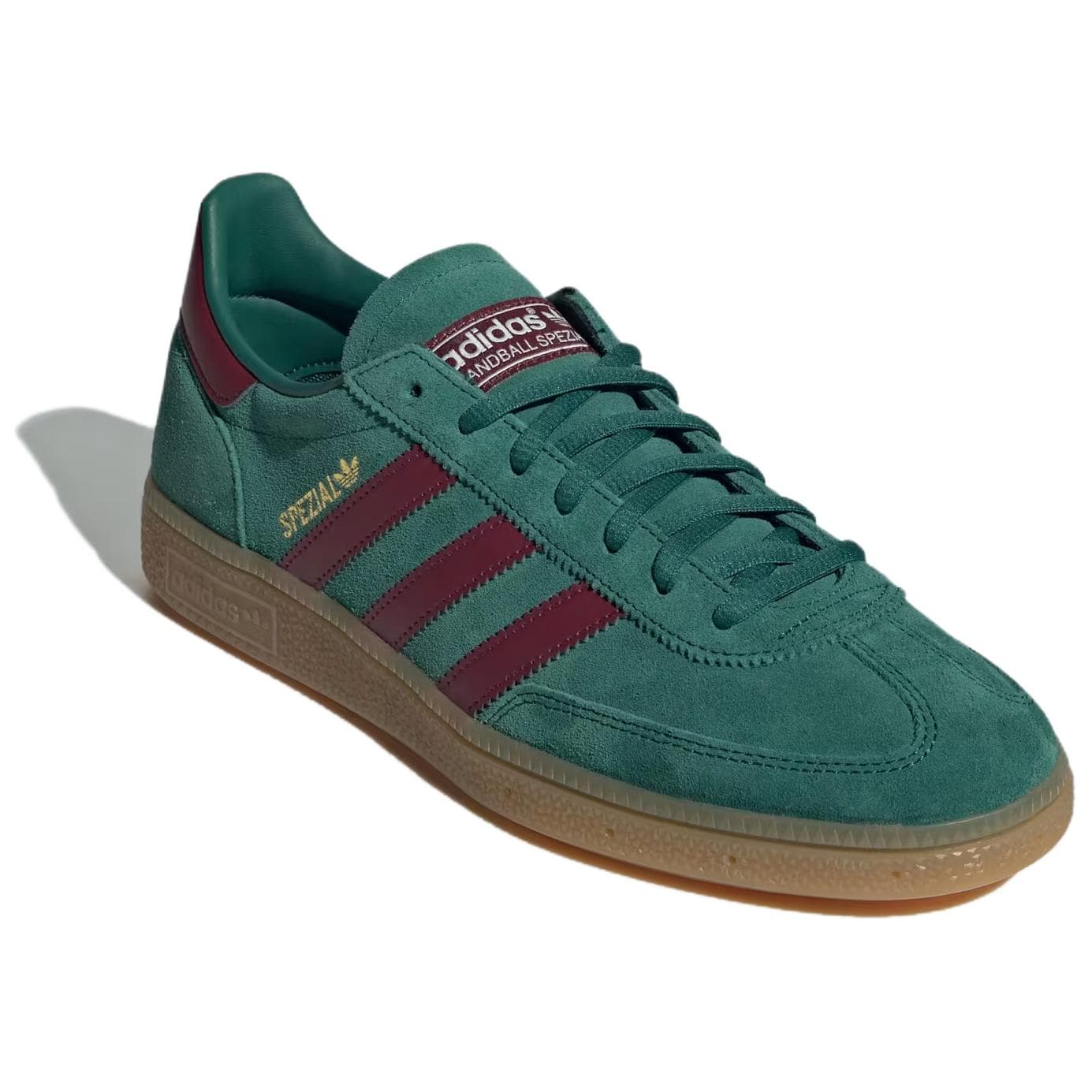 adidas Handball Spezial Green Brown