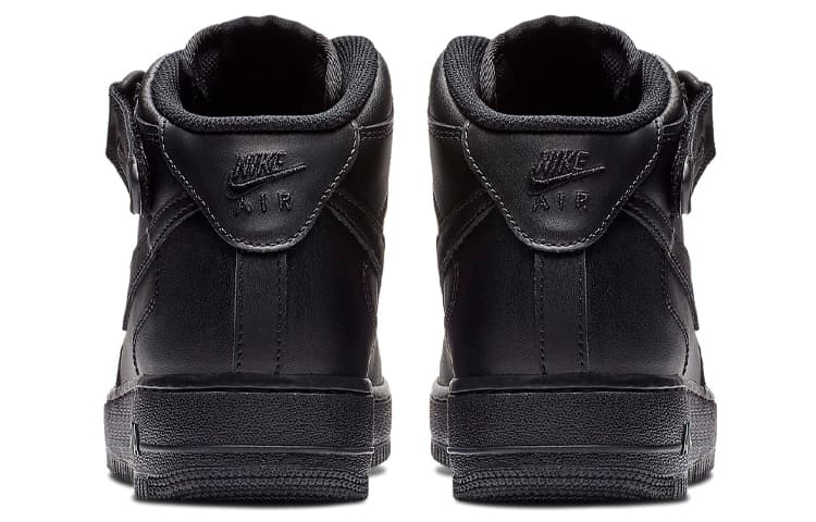 Nike Air Force 1 '07 Mid Black