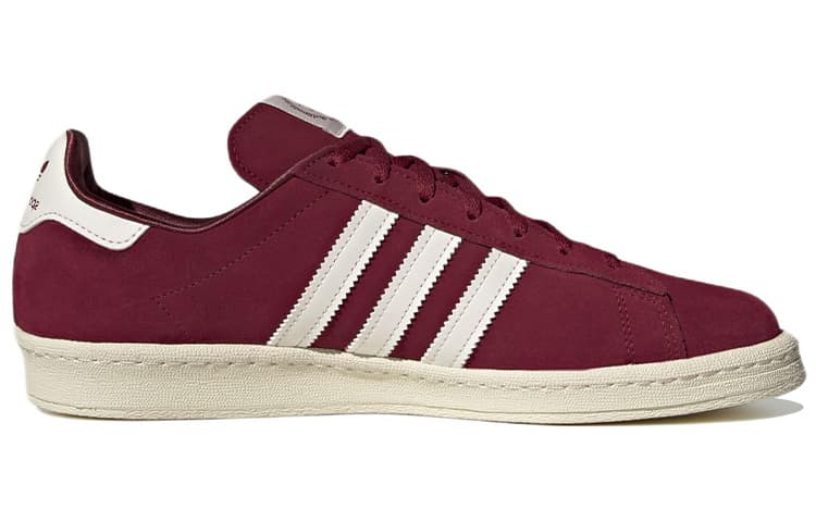 SPORTY & RICH x adidas Campus 80s Red
