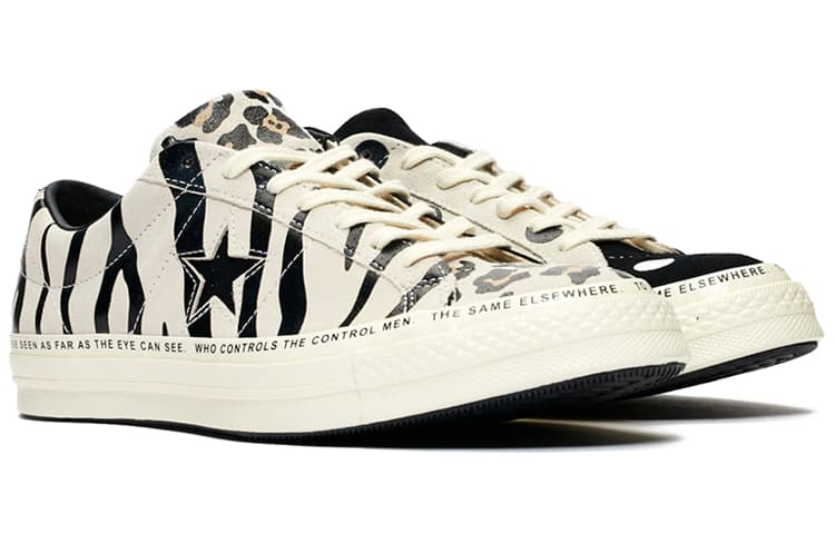 Brain Dead x Converse One Star