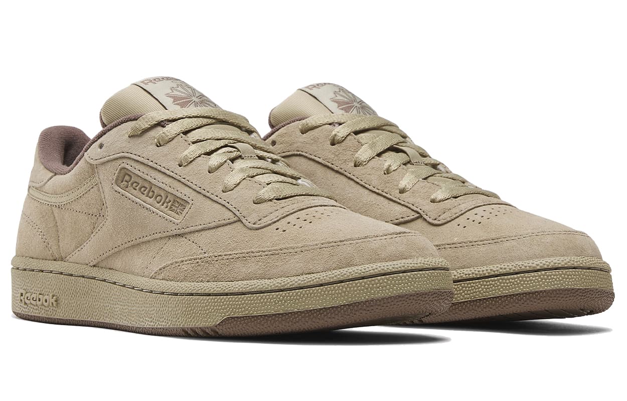 Reebok Club C 85 Brown