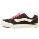 Vans Knu Skool Brown Red